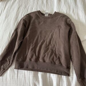 TNA Brown Men's Sweater